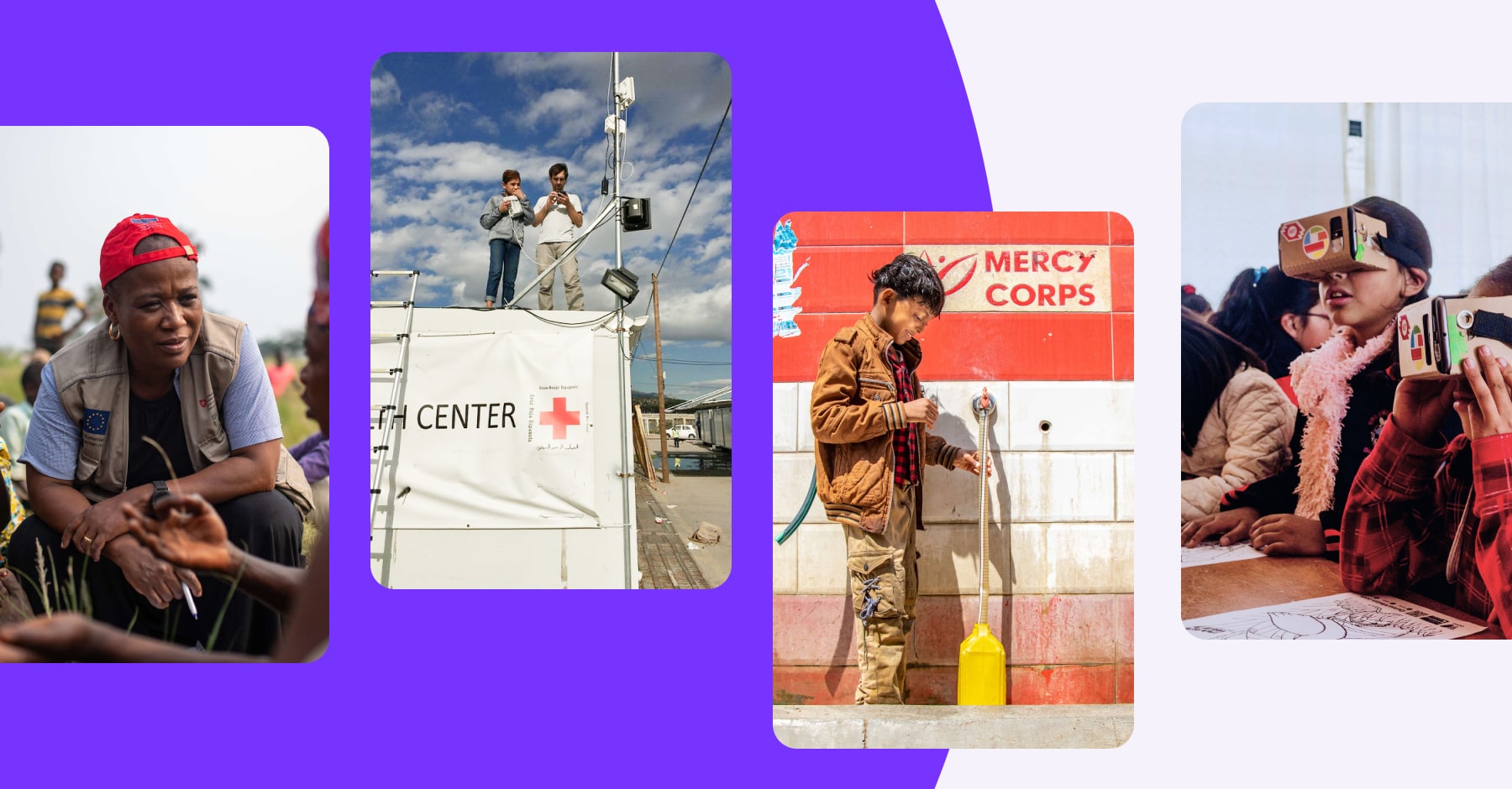 AI for Global Aid: Taking Life-Saving Disaster Management to the Next Level