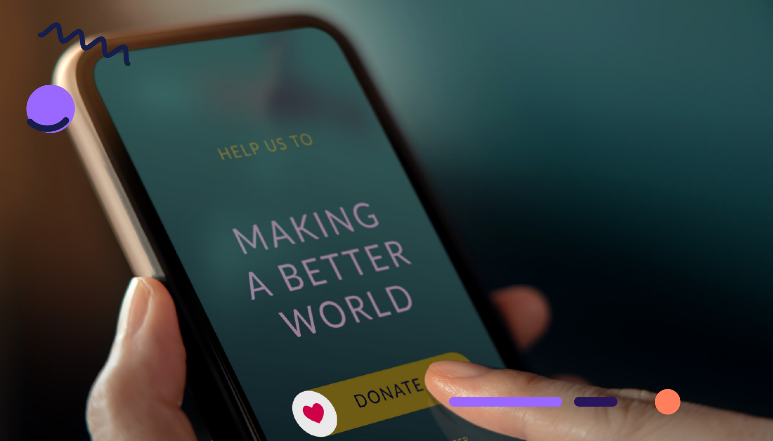Image : Scale up your impact with technology!