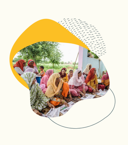 Image : A New Brand Identity for End Poverty India