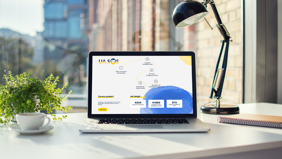Image : A match-making platform for refugees and accommodation providers