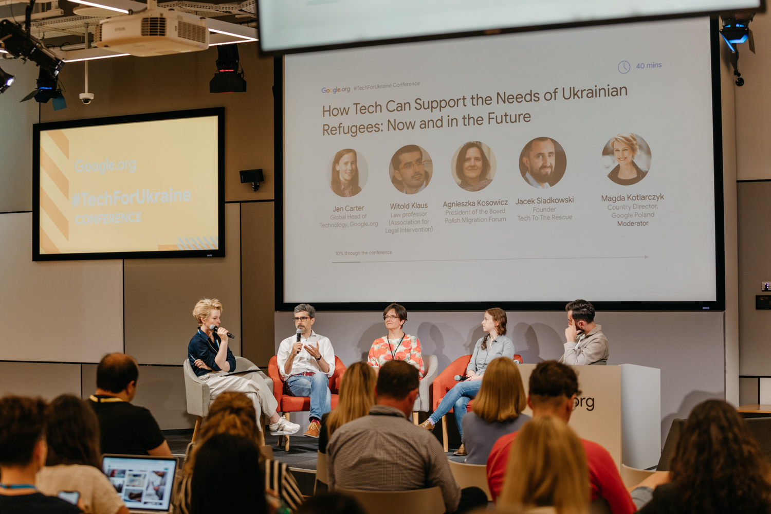 Image : Why Partnerships are Key to Responding to the Crisis in Ukraine