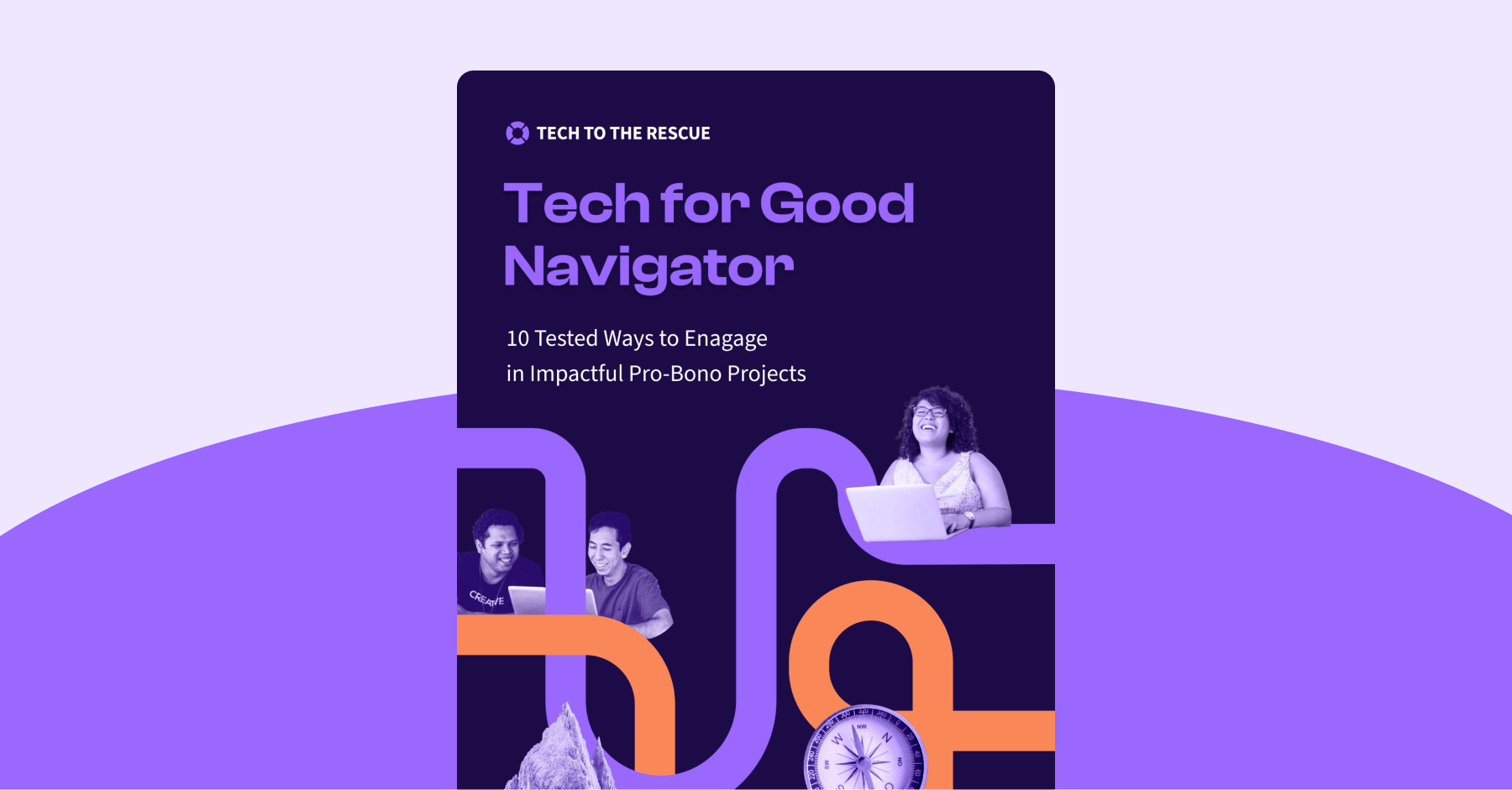 Image : Discover our Tech for Good Navigator