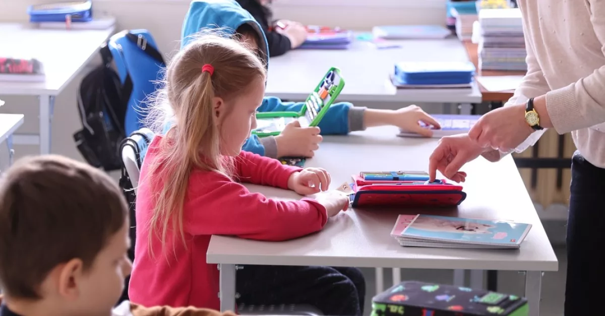 Image : Empowering the SOK Foundation to provide psychoeducational support to thousands of Ukrainian refugee children and teenagers
