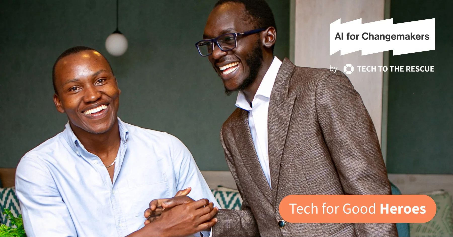 Image : Driving Social Impact Through AI: Pioneering Perspectives from Africa