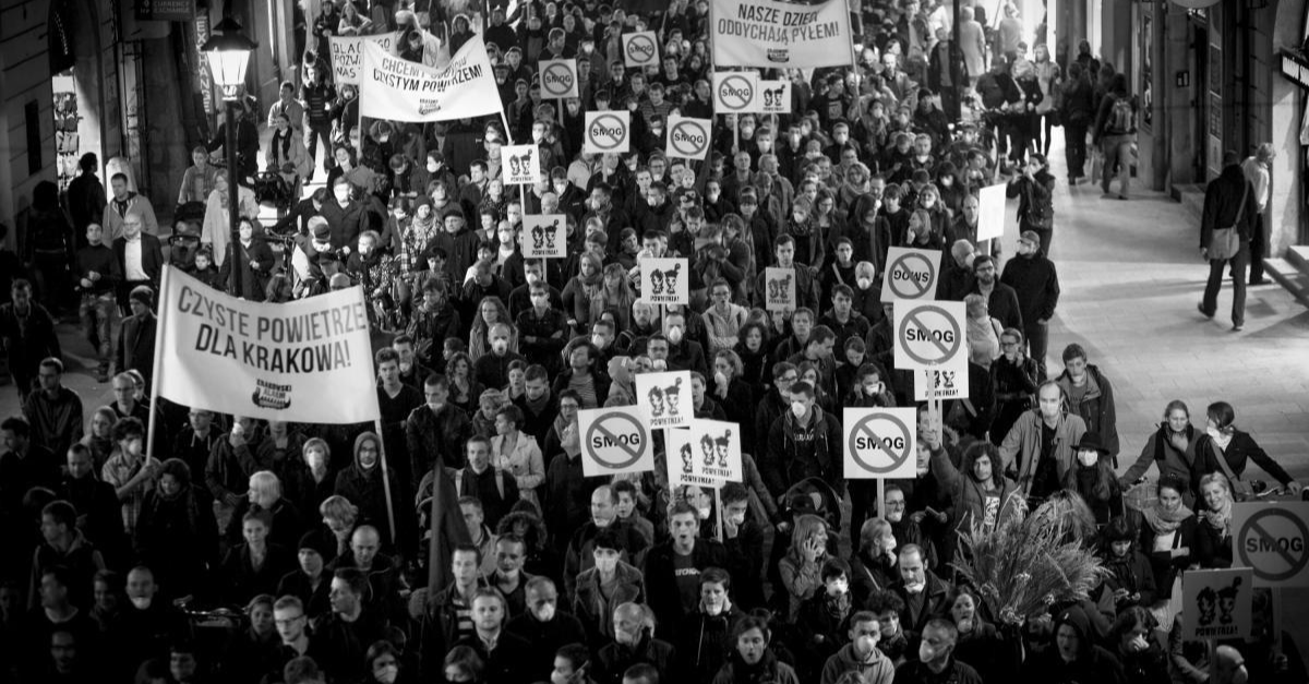 Image : Voices for Clean Air: How a Grassroots Movement uses Technology to Transform Poland&rsquo;s Battle Against Smog