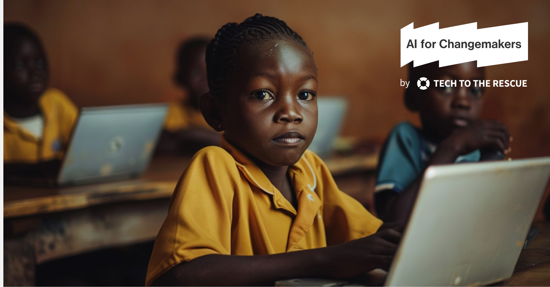 Image : Lenovo joins AI for Changemakers Program and Launches AI for Social Impact Lab