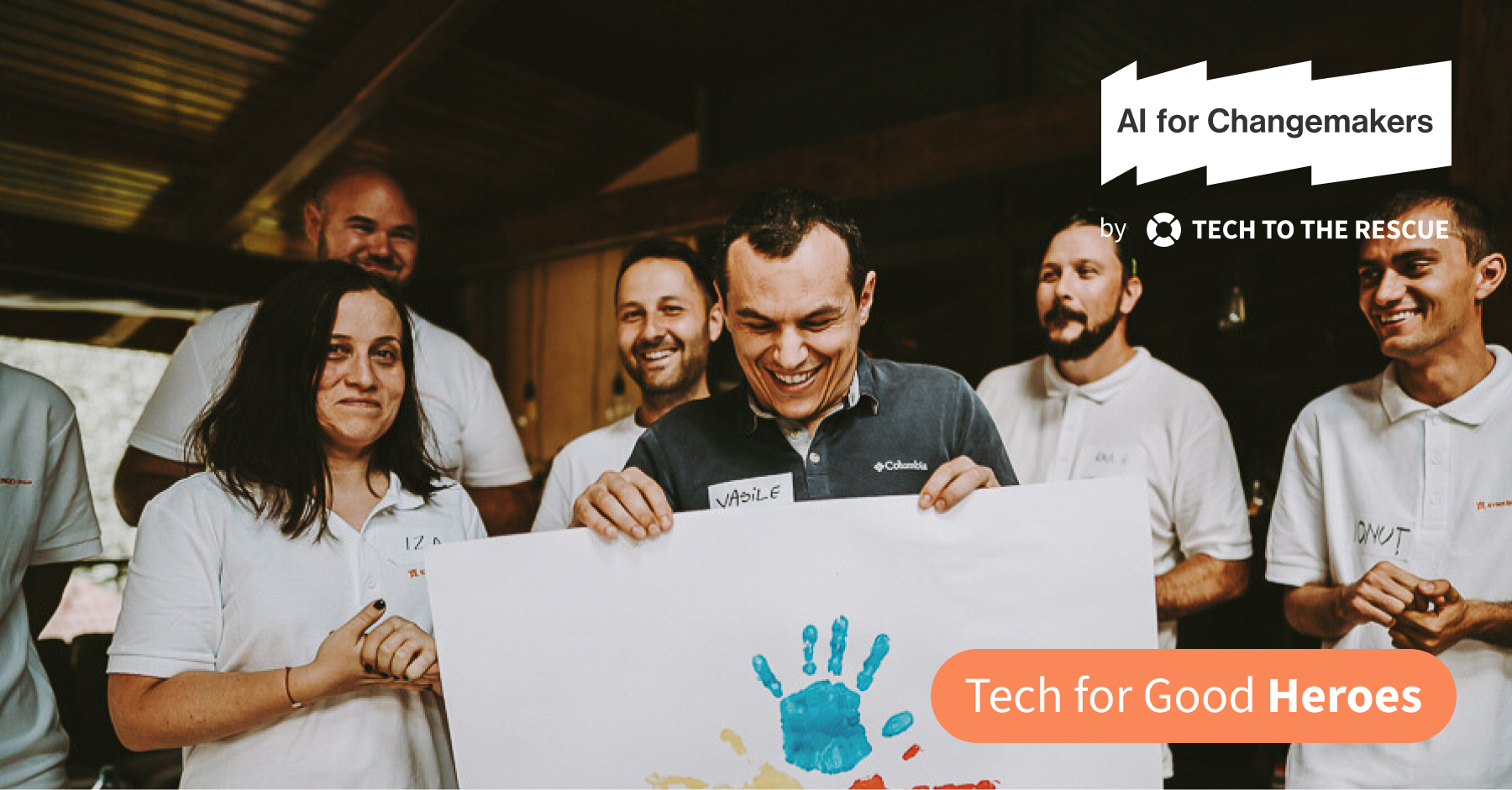 Image : You&rsquo;ll Never Walk Alone: How Hands-On Tech Support Is Leading Nonprofits to AI Innovation