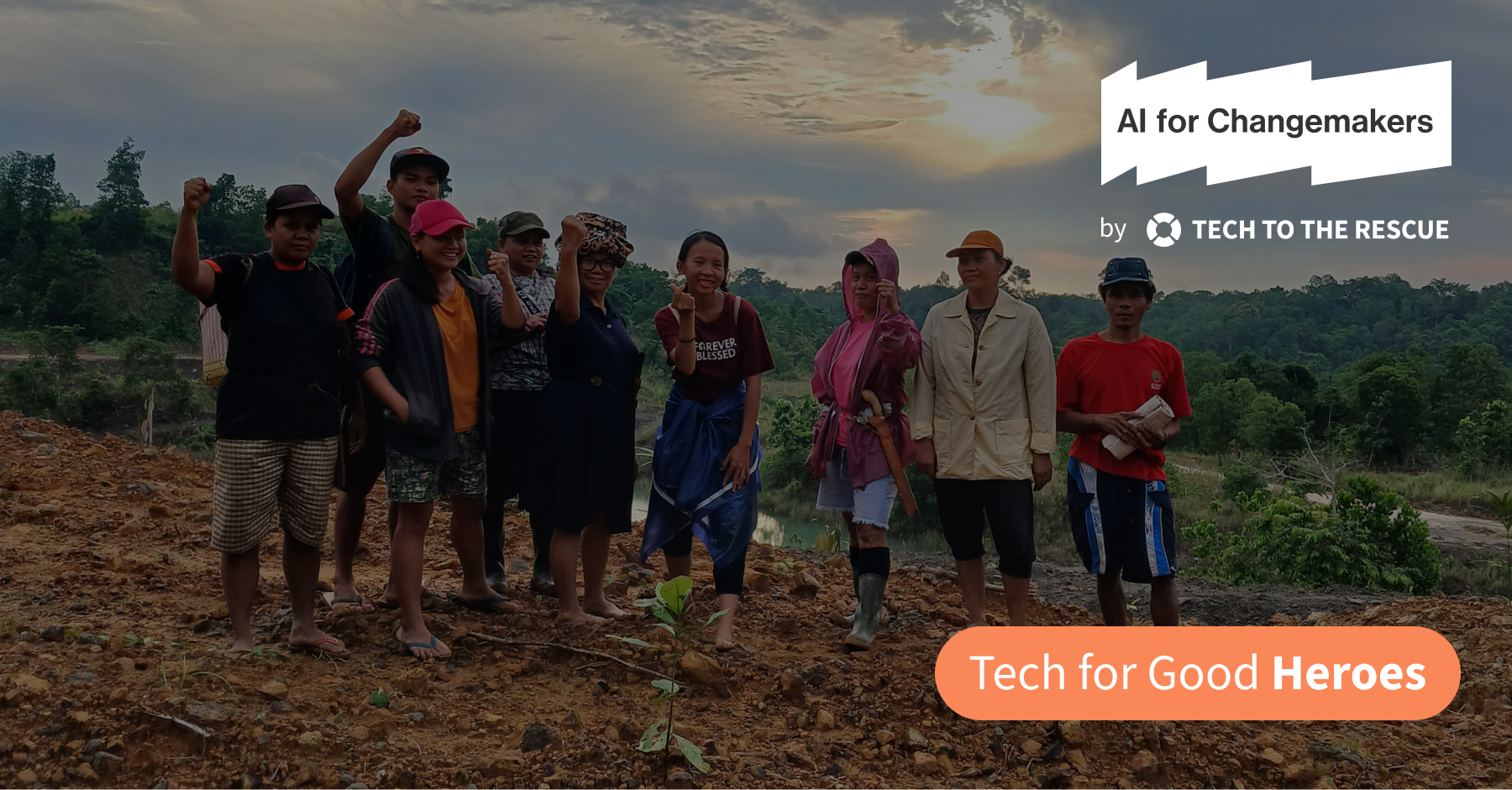 Image : From Roots to Blockchain: How Replant World Leverages Indigenous Wisdom for Forest Conservation