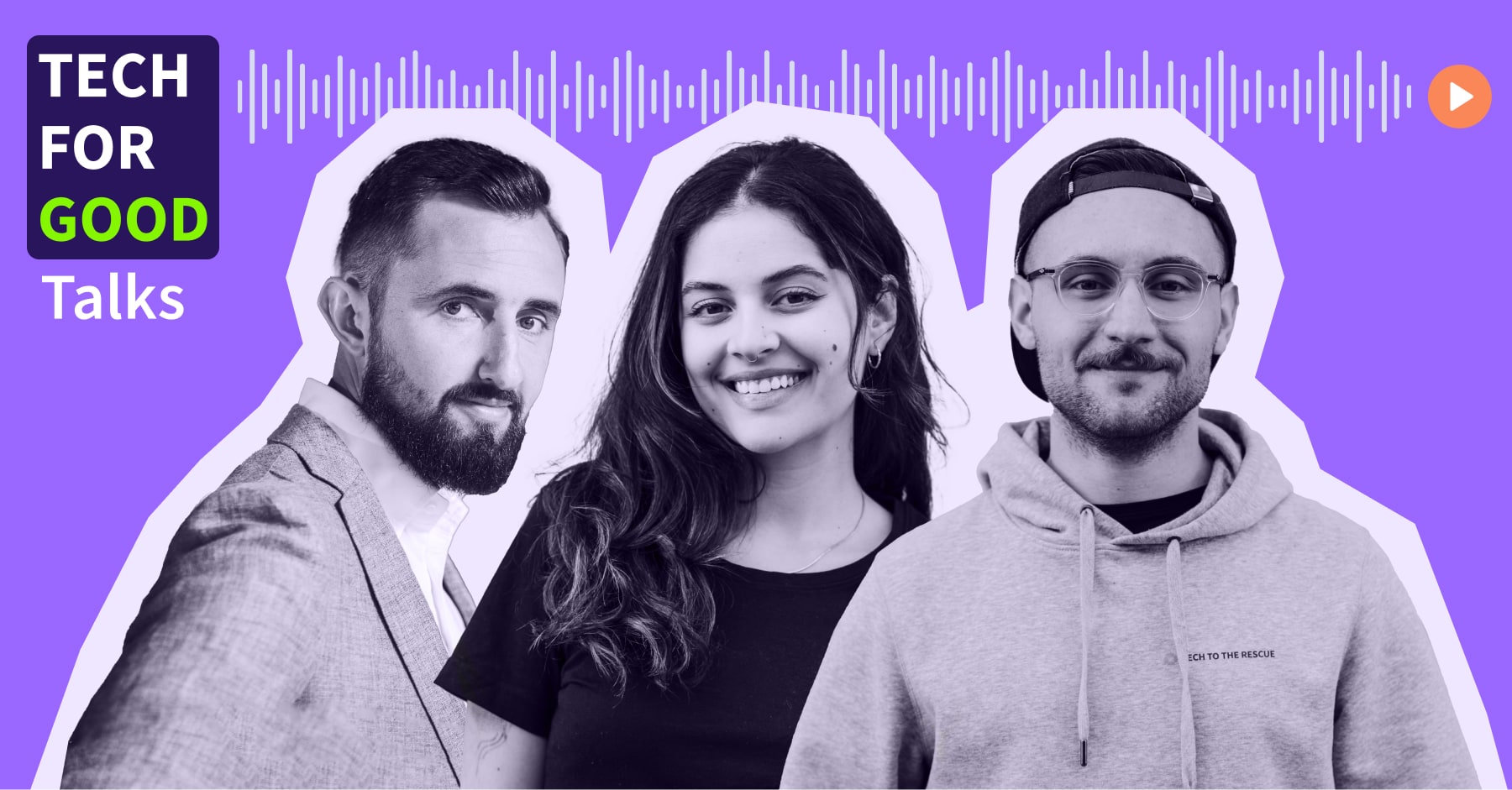 Image : Ep. 1: Pro-Bono In Tech Is No BS. Here&rsquo;s How To Do It Right