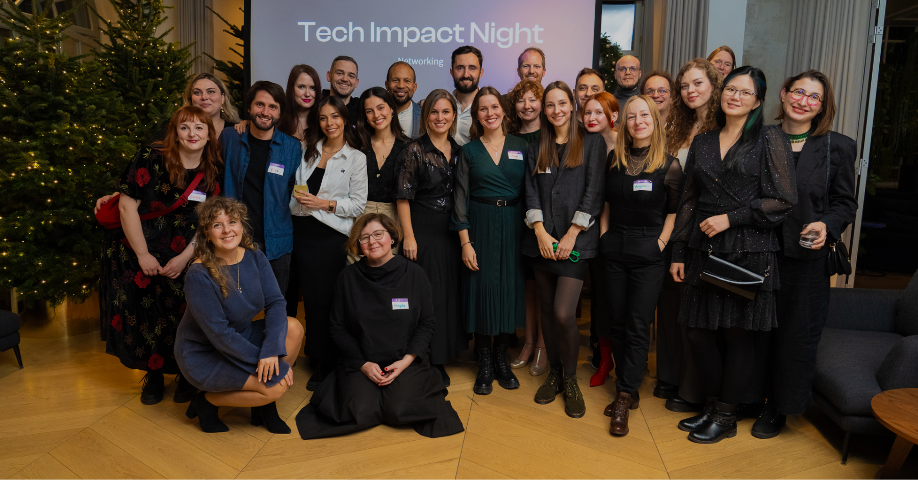 Image : Celebrating Impact, Innovation, and Community at Tech Impact Night 2024