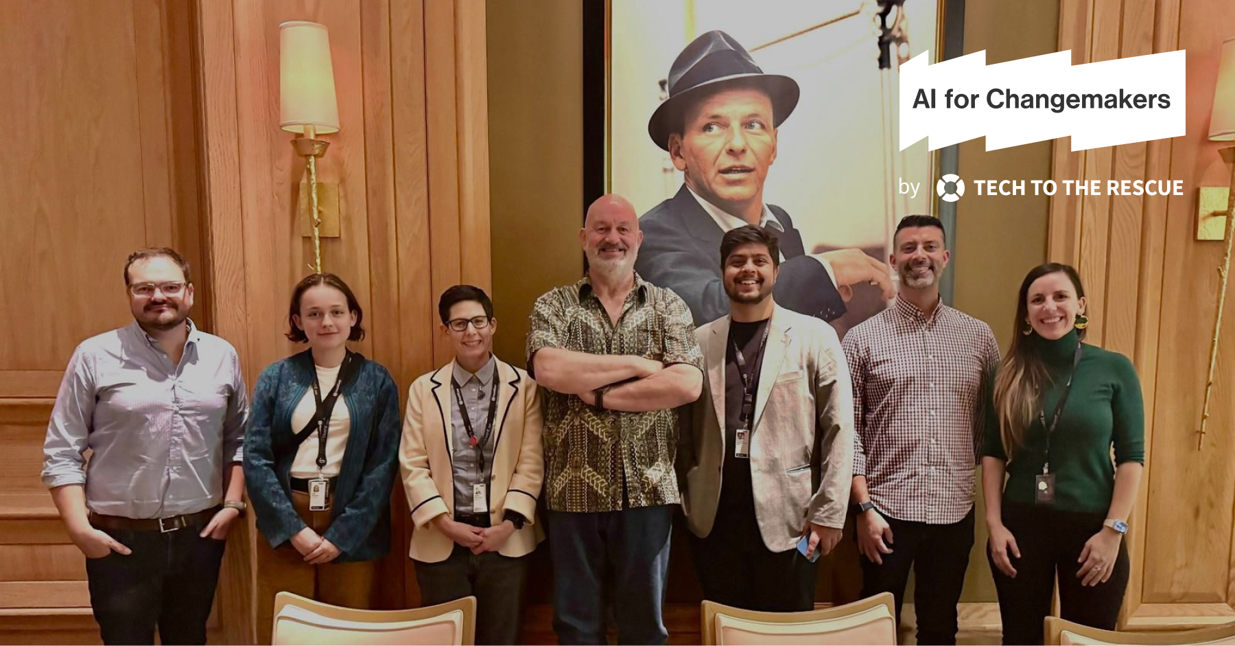 Image : AI for Good: Key Insights from re:Invent 2024 on &ldquo;AI for Humanitarian Aid&rdquo;
